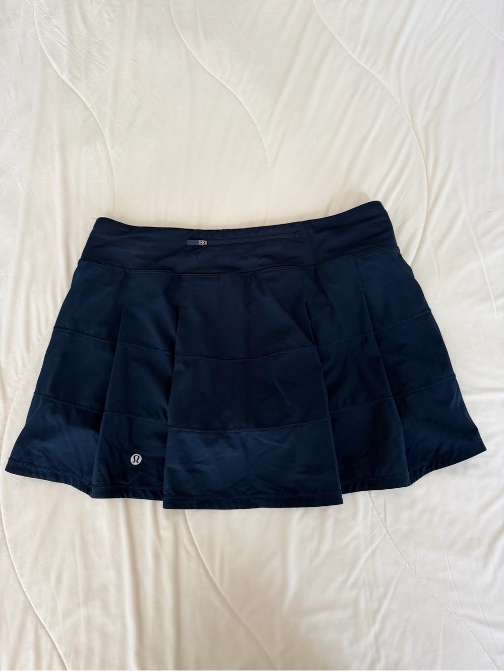 Lululemon Pace Rival Mid Rise Skirt Tall - Picture 5 of 10